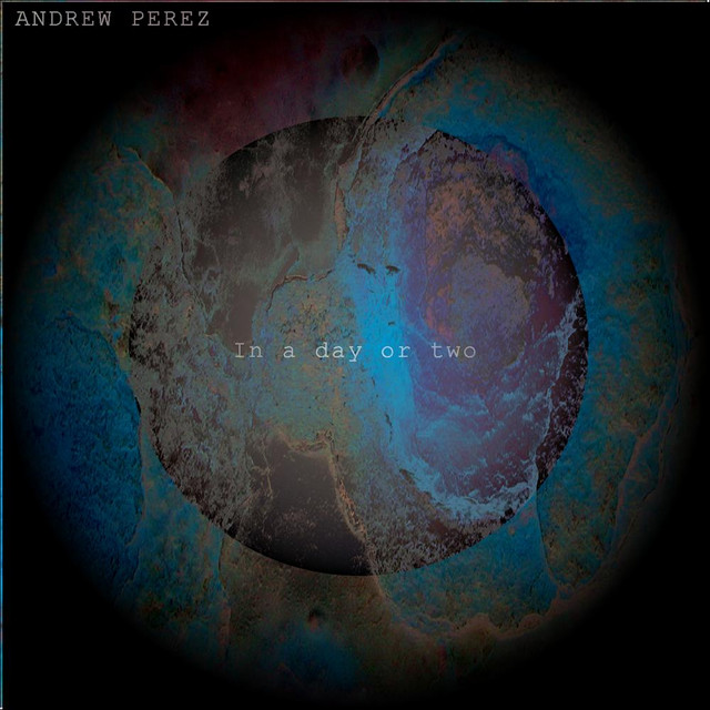 In a Day or Two cover