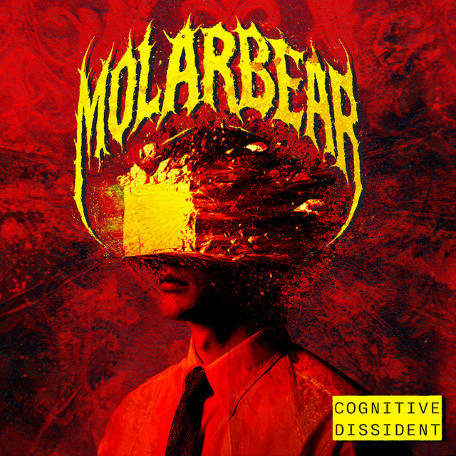Cognitive Dissident cover