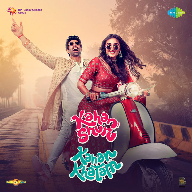 Kahan Shuru Kahan Khatam cover art