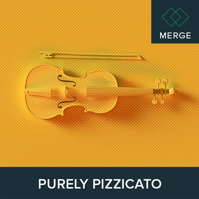 Purely Pizzicato cover art