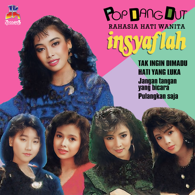 Insyaflah cover