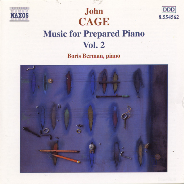 Cage: Music for Prepared Piano - Album by John Cage | Spotify