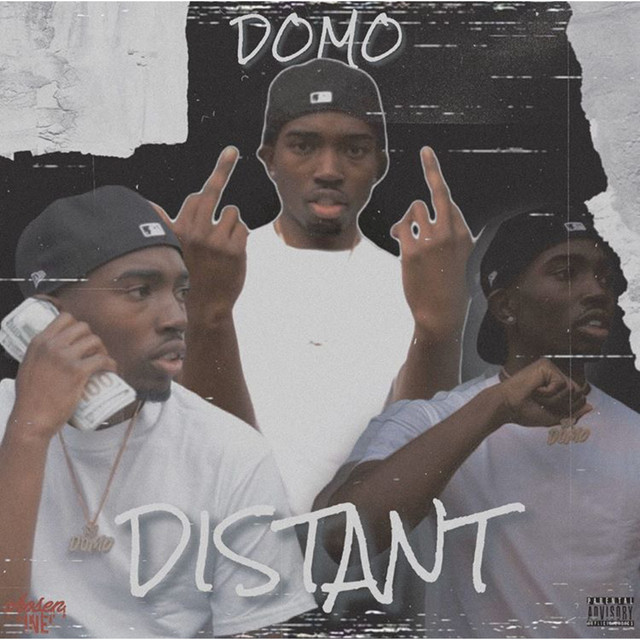 Distant cover art