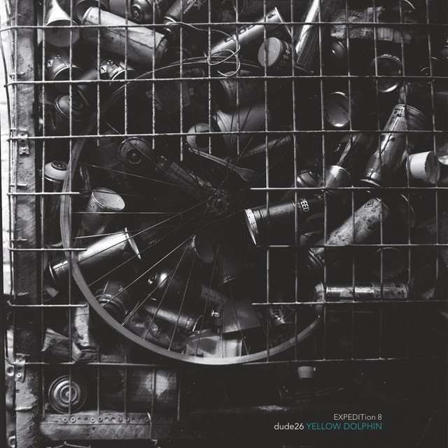 Expedition Vol. 8: Yellow Dolphin cover art