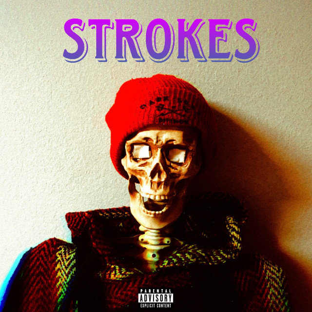 STROKES cover art