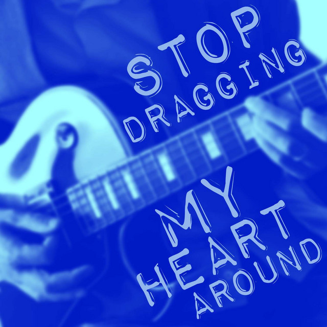 Stop Dragging My Heart Around - Legends of Contemporary Blues with Devon Allman, Samantha Fish, And the Royal Southern Brotherhood! cover art