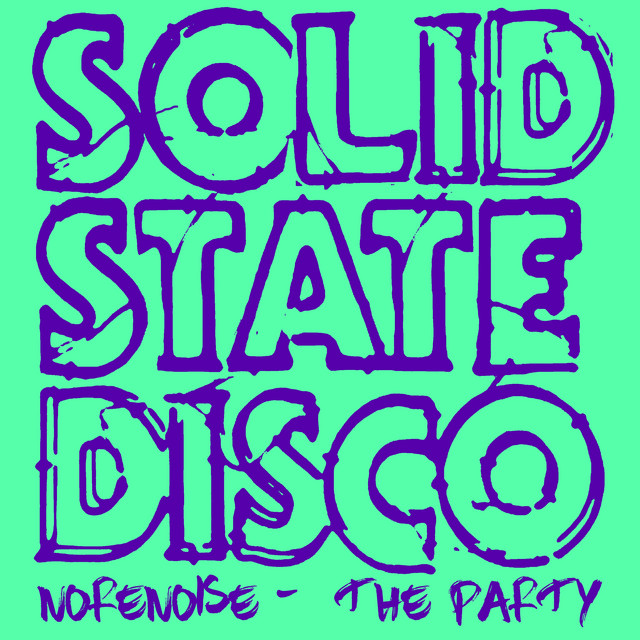 The Party album art