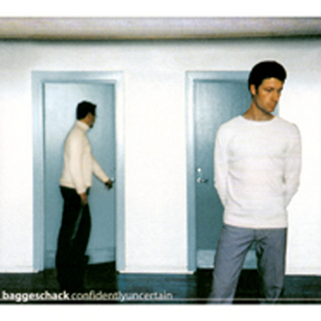 Confidently Uncertain cover art