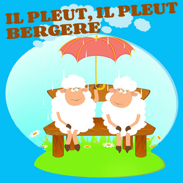 Il pleut, il pleut, bergère cover art
