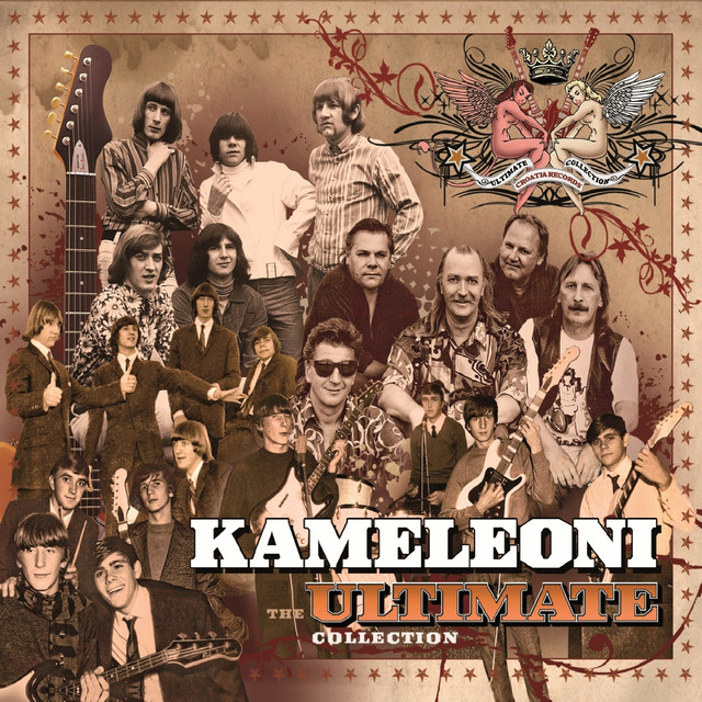 Kameleoni Photo