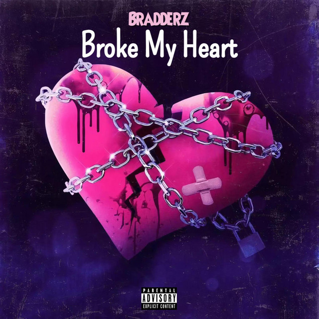 Broke My Heart