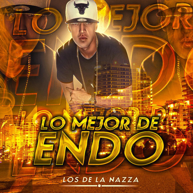Lo Mejor De Endo cover art