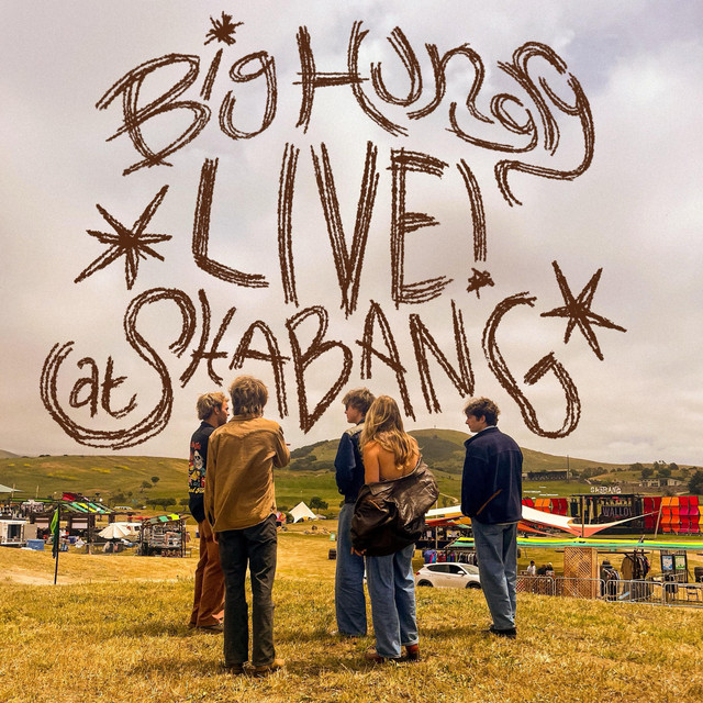 Live! At Shabang cover art
