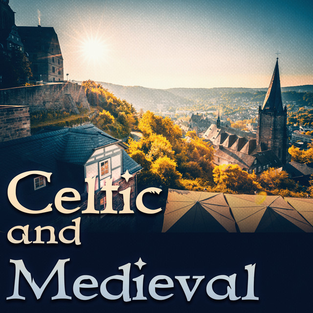 Celtic and Medieval cover art