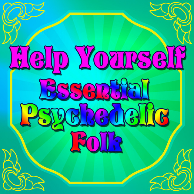 Essential Psychedelic Folk cover art