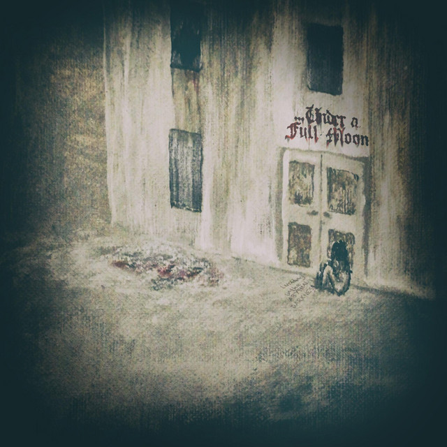 Lurking in the Abysmal Darkness cover art