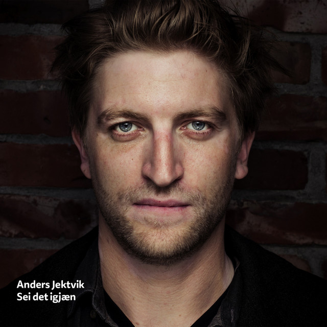 Sei det igjæn cover art