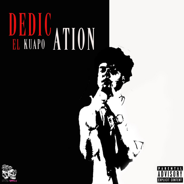 Dedication cover art