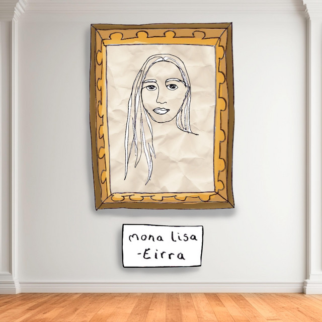 Mona Lisa cover art