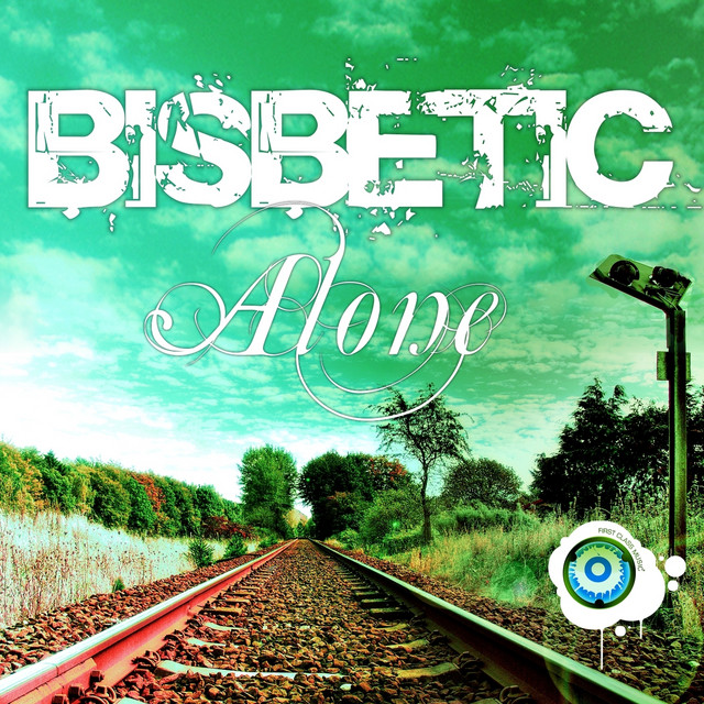 Alone cover art