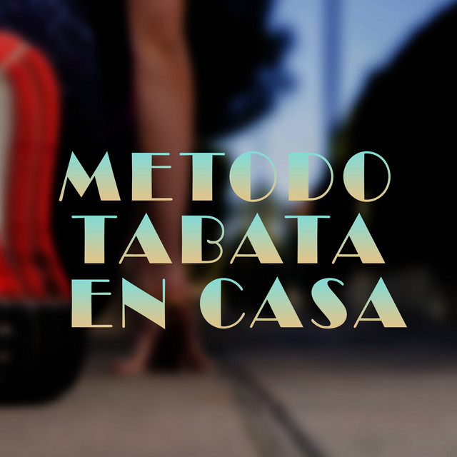 Metodo Tabata en Casa cover art