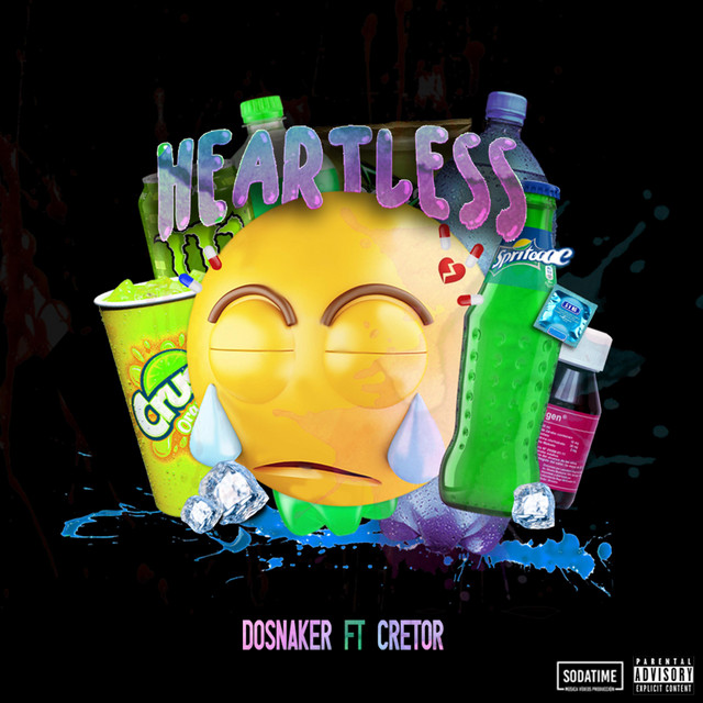 Heartless cover art