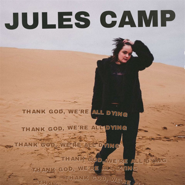 Thank God, We’re All Dying cover art