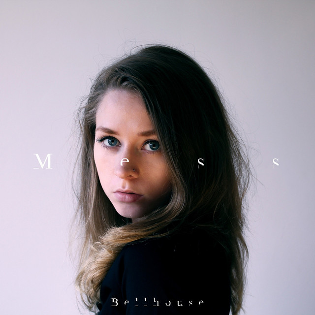 Mess cover art