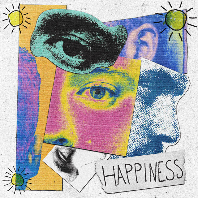 Happiness cover