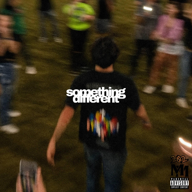 something different cover art