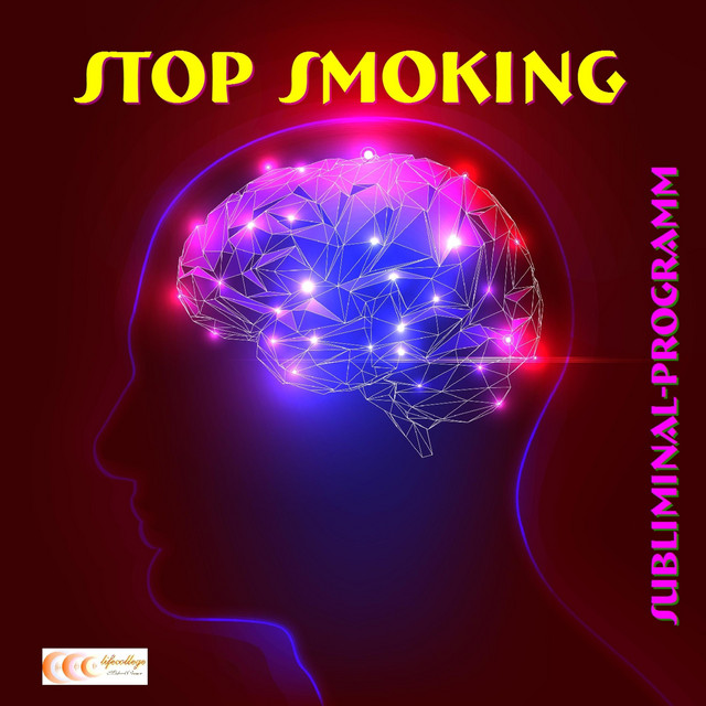 Stop smoking: Subliminal-program cover art