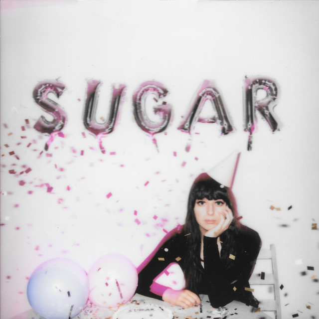 Sugar cover art