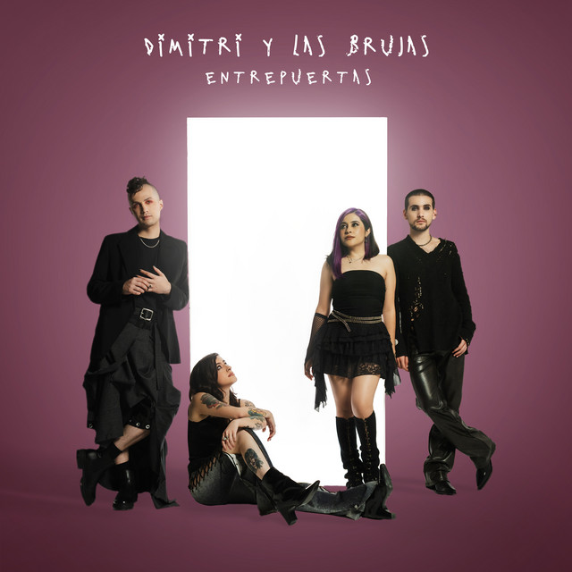 ENTREPUERTAS cover art