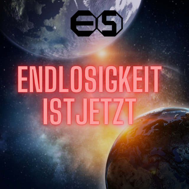 Endlosigkeit ist jetzt cover