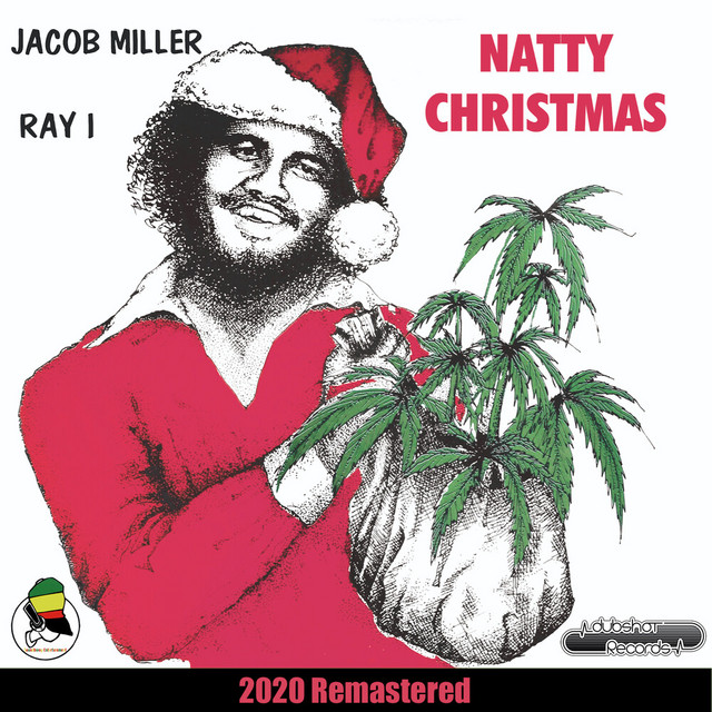Natty Christmas (2020 Remastered) cover art