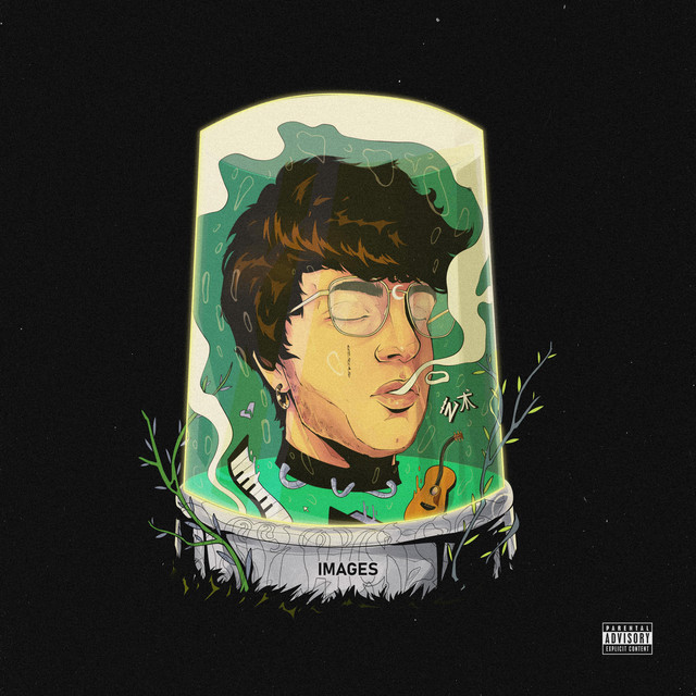 IMAGES cover art