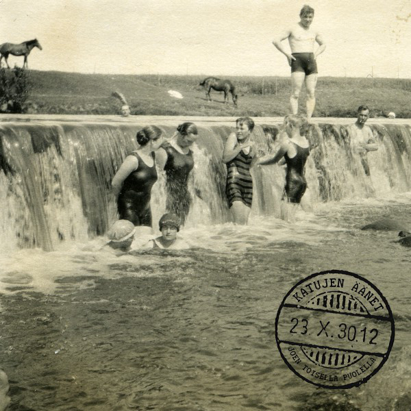 Joen Toisella Puolella cover