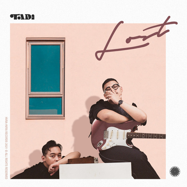 Lost cover art