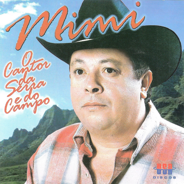 MIMI: O CANTOR DA SERRA E DO CAMPO cover art