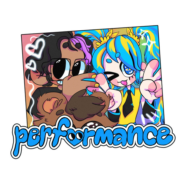 PERFORMANCE cover art