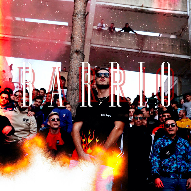 Barrio cover art