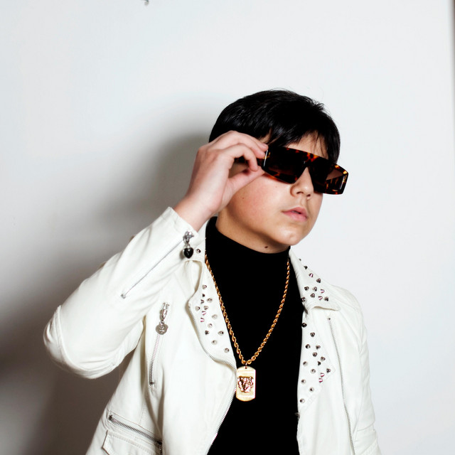 Amore rap cover art