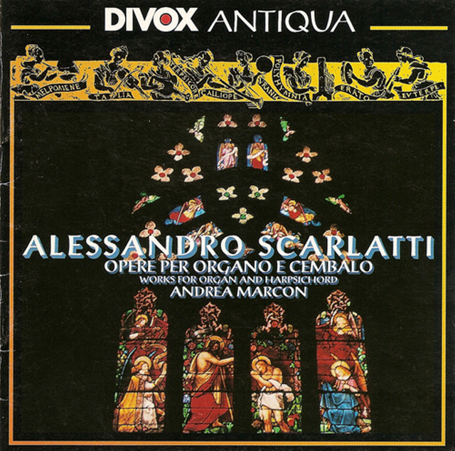 Scarlatti, A.: Keyboard Music - Album by Alessandro Scarlatti