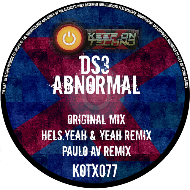 Abnormal cover art
