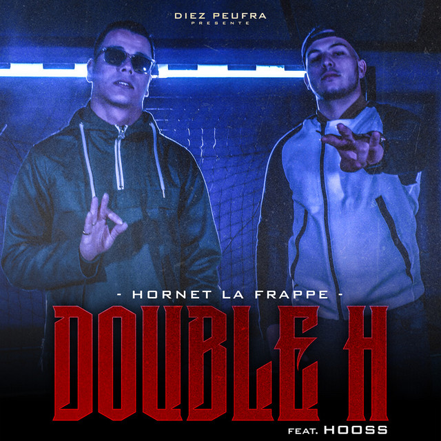 Double h cover art