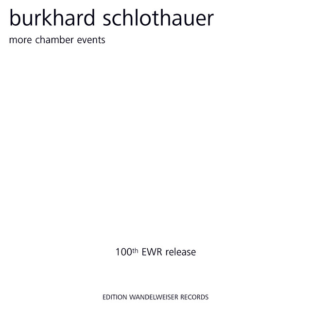 Antoine Beuger Photo