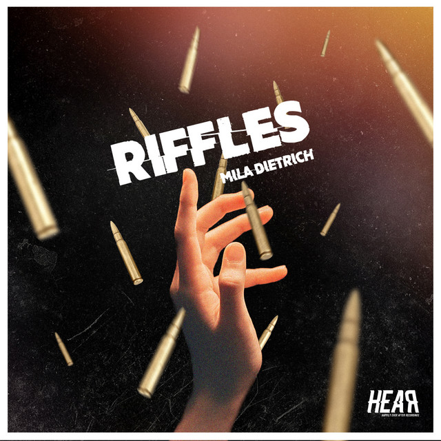 Riffles cover art