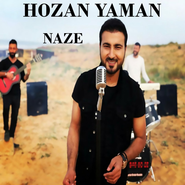 Naze cover art