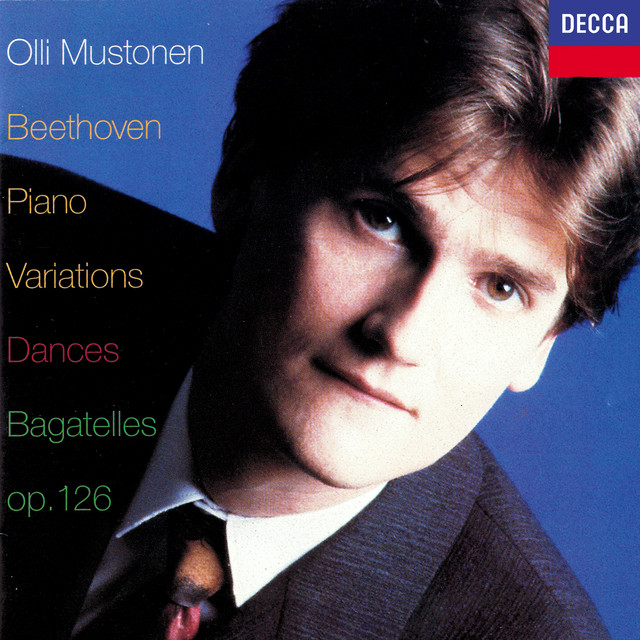 Beethoven: Piano Music Vol. 2