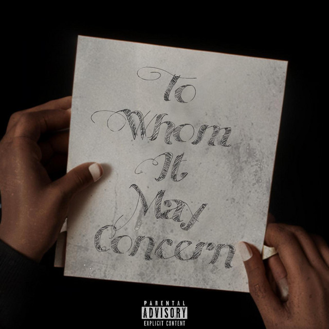 To Whom It May Concern - Album by Lul'Broskiie | Spotify